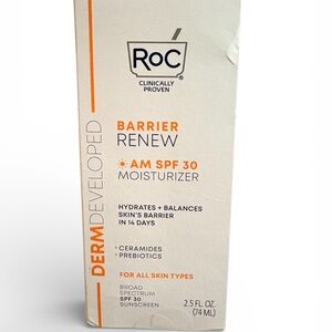 ROC Barrier Renew AM SPF 30 Moisturizer